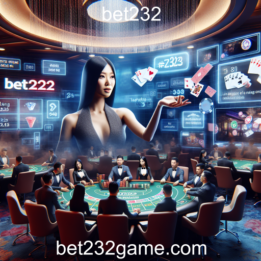 A Experiência Vibrante dos Jogos Ao Vivo no Bet232